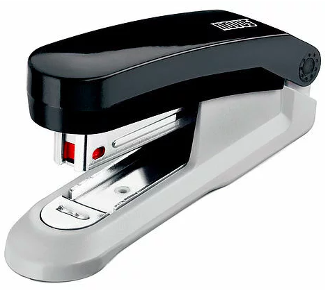 Степлер NOVUS Е 15 чорний ( 020-1760 )